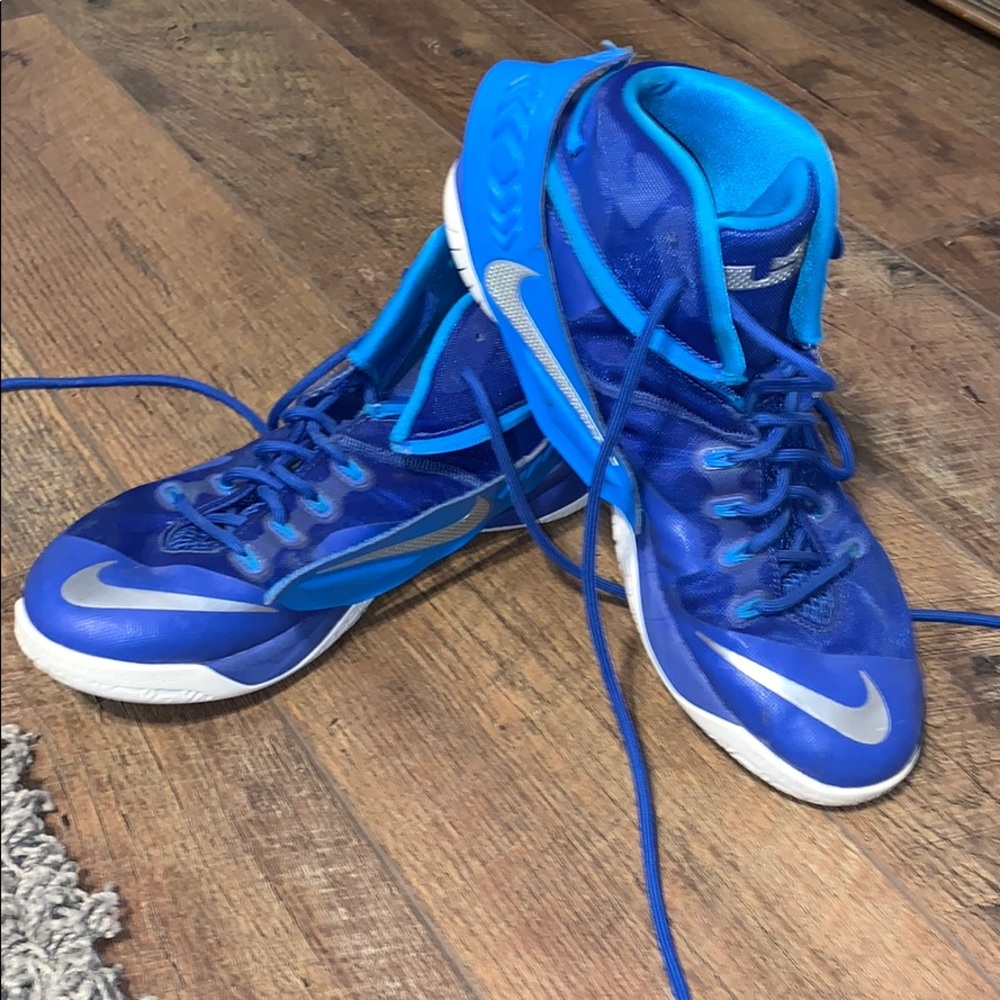 Lebron Zoom Soldier VIII